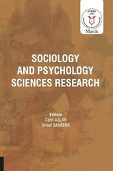 Sociology and Psychology Sciences Research AYBAK 2020 Mart - 1