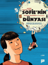 Sofie’nin Dünyası – Çizgi Roman 1. Cilt - Pan Yayıncılık