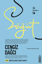 Söğüt - Türk Edebiyatı Dergisi Sayı 14 - Mart - Nisan 2022 - 1