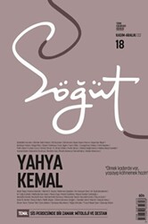 Söğüt - Türk Edebiyatı Dergisi Sayı 18 - Kasım - Aralık 2022 - 1