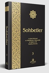 Sohbetler 3 - Ahıska Yayınevi