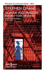 Sokak Kızı Maggie - Bir New York Hikayesi Şömizli - 1