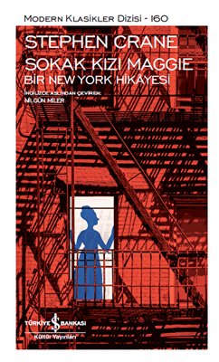 Sokak Kızı Maggie - Bir New York Hikayesi Şömizli - 1