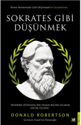 Sokrates Gibi Düşünmek - Beyaz Baykuş Yayınları