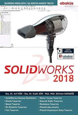 SolidWorks 2018 Eğitim Video`lu - 1