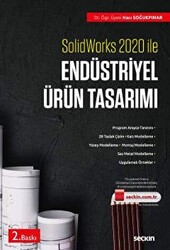Solidworks 2020 ile Endüstriyel Ürün Tasarımı - 1