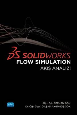 Solidworks Flow Simulation Akış Analizi - 1