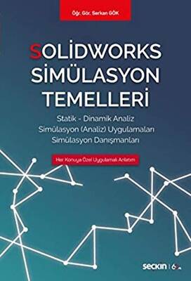 Solidworks Simülasyon Temelleri - 1