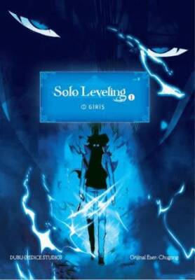 Solo Leveling Manga Cilt 1 - 1