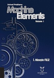 Solved Problems Machine Elements Volume 1 - 1