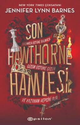 Son Hawthorne Hamlesi - 1