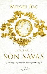 Son Savaş - Anka Serisi 5 - Müptela Yayınları