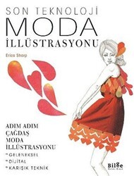 Son Teknoloji Moda İllüstrasyonu - Bilge Kültür Sanat