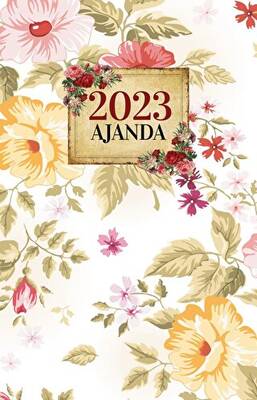Sonbahar Gülleri - 2023 Ajanda - 1
