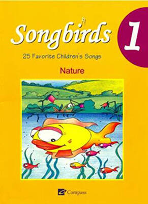 Songbirds 1 Nature - 1