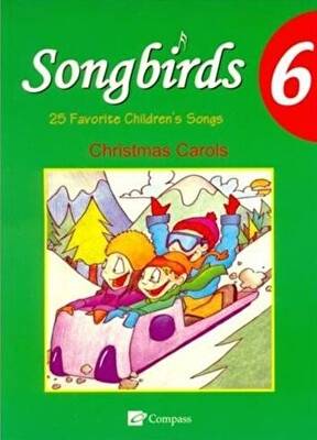 Songbirds 6 Christmas Carols - 1