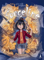 Sorceline - Cilt 5: Vorn Adası’nda Kanlı Günler Cilt 6: Esrarengiz Olaylar Devam Ediyor! - Artemis Yayınları