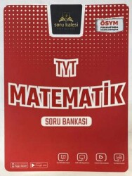 Soru Kalesi Yayınları TYT Matematik Soru Bankası - 1