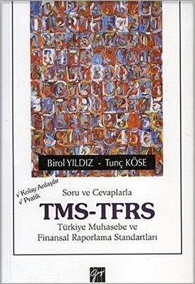 Soru ve Cevaplarla TMS - TFRS - 1