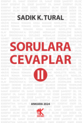 Sorulara Cevaplar 2 - Korkut Yayınları