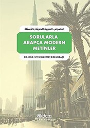 Sorularla Arapça Modern Metinler - 1