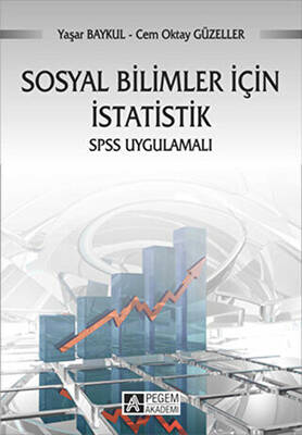 Sosyal Bilimler İçin İstatistik - 1