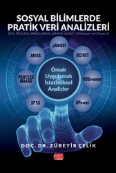 Sosyal Bilimlerde Pratik Veri Analizleri - Nobel Bilimsel Eserler