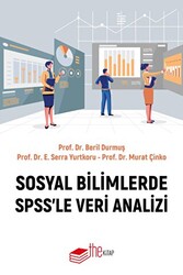 Sosyal Bilimlerde SPSS’le Veri Analizi - 1