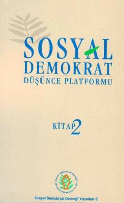 Sosyal Demokrat Düşünce Platformu 2 - 1