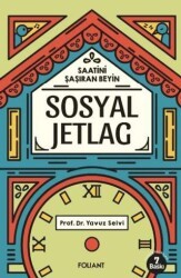 Sosyal Jetlag - Foliant Yayınları