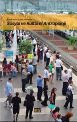 Sosyal ve Kültürel Antropoloji - 1