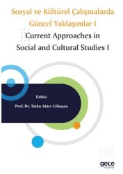 Sosyal ve Kültürel Çalışmalarda Güncel Yaklaşımlar I - Gece Kitaplığı