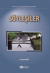 Söyleşiler - Türk Halk Kültürü İncelemeleri 1 - 1