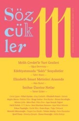Sözcükler Dergisi 111. Sayı Eylül - Ekim 2024 - Sözcükler Yayınları