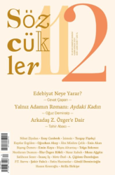 Sözcükler Dergisi 112. Sayı Kasım - Aralık 2024 - Sözcükler Yayınları