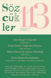 Sözcükler Dergisi 113. Sayı Ocak - Şubat 2025 - Sözcükler Yayınları