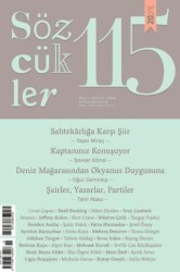 Sözcükler Dergisi 115. Sayı Mayıs - Haziran 2025 - Sözcükler Yayınları