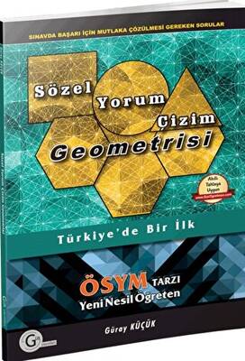 Gür Yayınları Sözel Yorum Çizim Geometrisi - 1