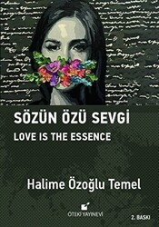 Sözün Özü Sevgi - Öteki Yayınevi
