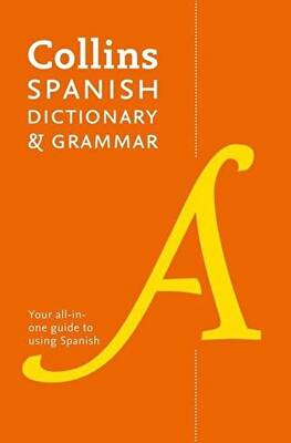 Spanish Dictionary and Grammar - 1