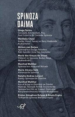 Spinoza Daima - 1