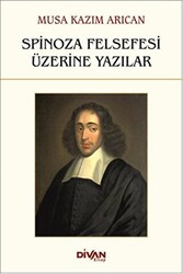 Spinoza Felsefesi Üzerine Yazılar - 1