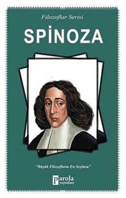Spinoza Filozoflar Serisi - 1