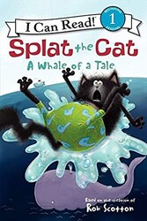 Splat the Cat: A Whale of a Tale - 1