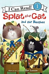 Splat the Cat and the Hotshot - 1