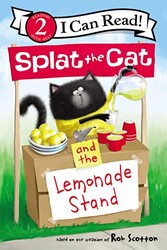 Splat the Cat and the Lemonade Stand - 1