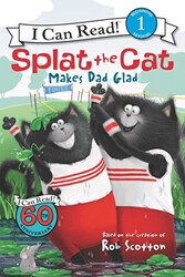 Splat the Cat Makes Dad Glad - 1