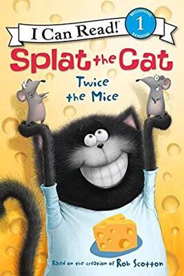 Splat the Cat: Twice the Mice - 1