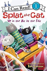 Splat the Cat: Up in the Air at the Fair - 1