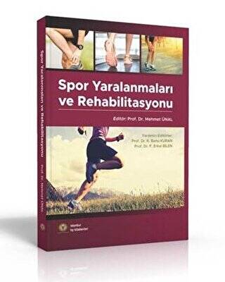 Spor Yaralanmaları ve Rehabilitasyon - 1